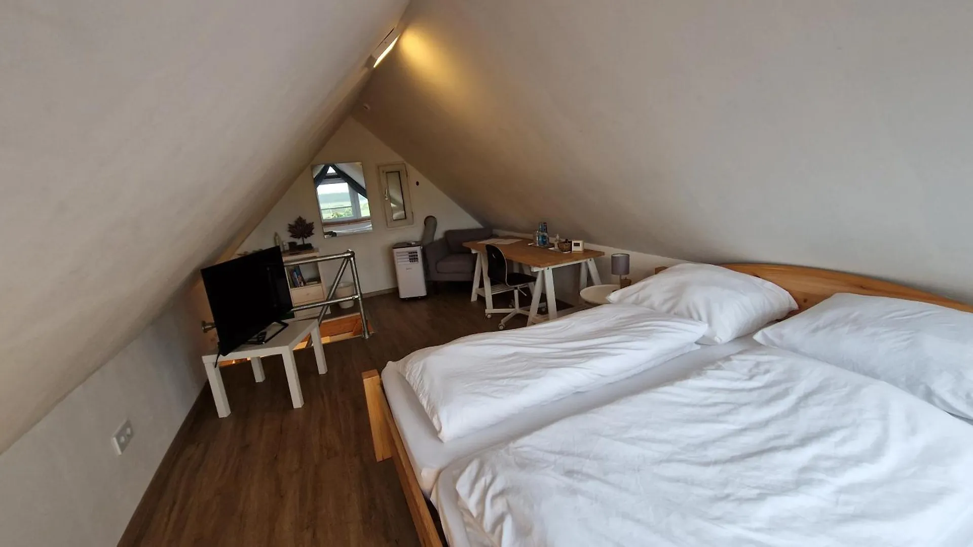 Gaestezimmer Mit Himmel-Blick 4 Two Nuremberg